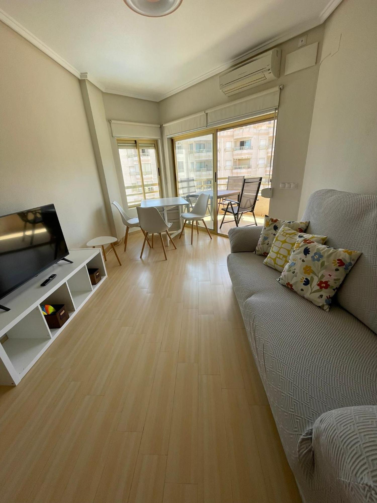 Balcon De Klara Apartment El Campello Luaran gambar
