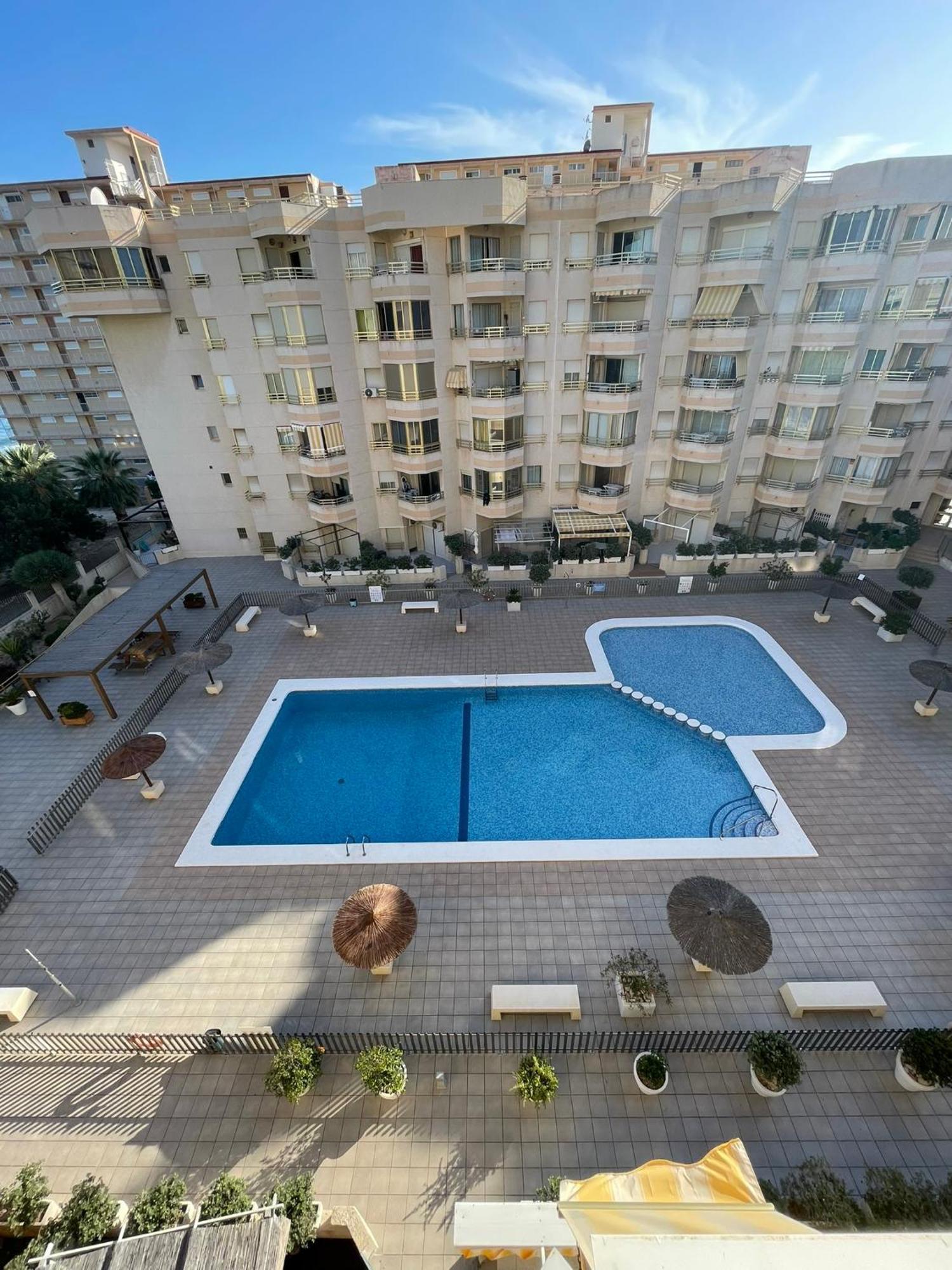 Balcon De Klara Apartment El Campello Luaran gambar
