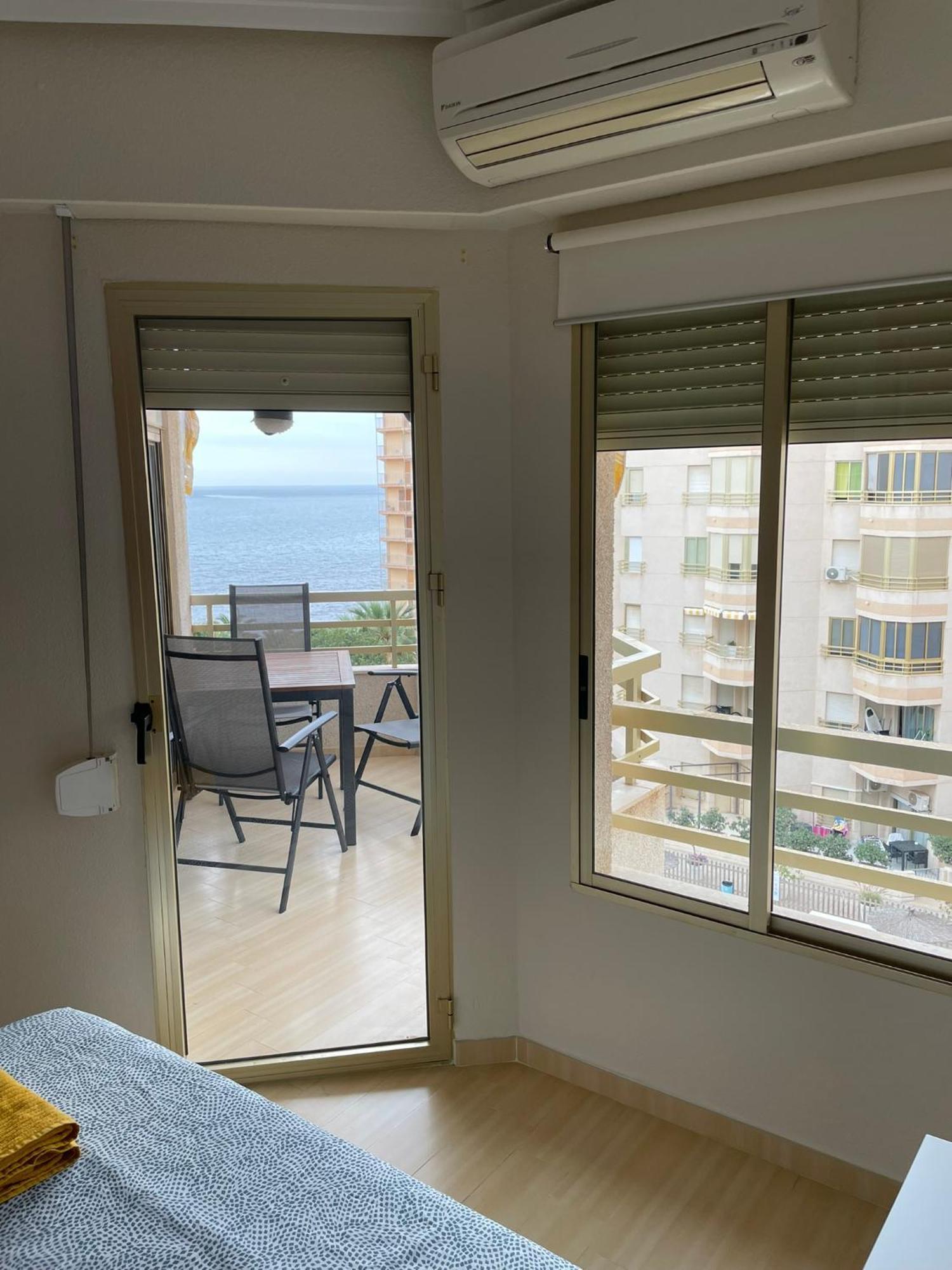 Balcon De Klara Apartment El Campello Luaran gambar